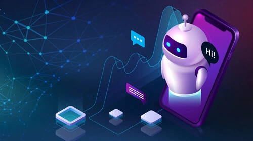 Web and mobile development with AI